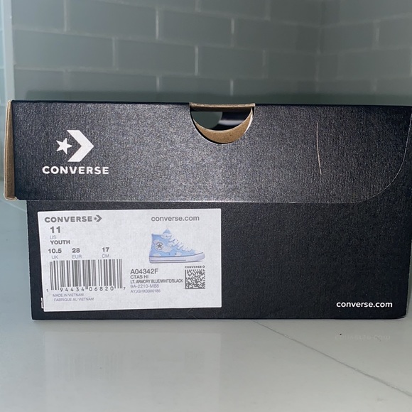 Chuck Taylor All Star Clouds Converse - Picture 10 of 11